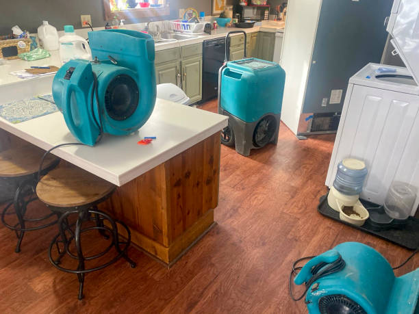 Sewage cleanup and water damage restoration in North Muskegon, MI